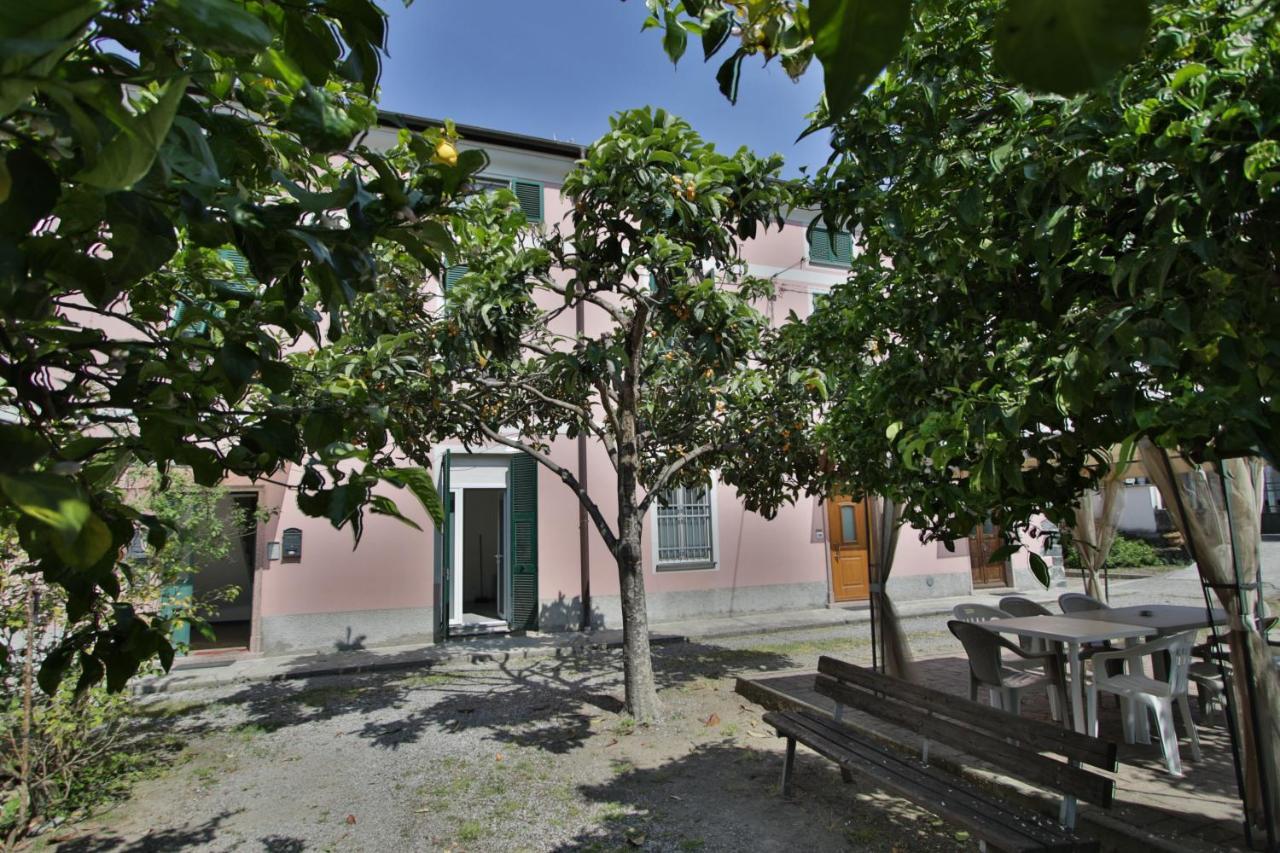 Alba & Tramonto Vila Levanto Exterior foto