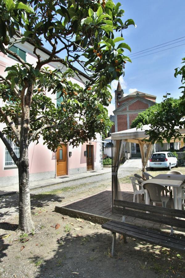 Alba & Tramonto Vila Levanto Exterior foto